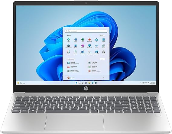 HP 15.6" Diagonal Full HD