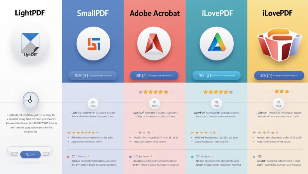 lightpdf Review