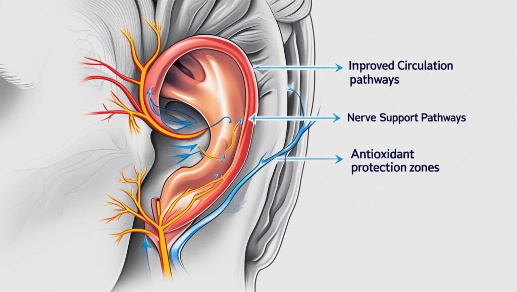 Echoxen Hearing Support