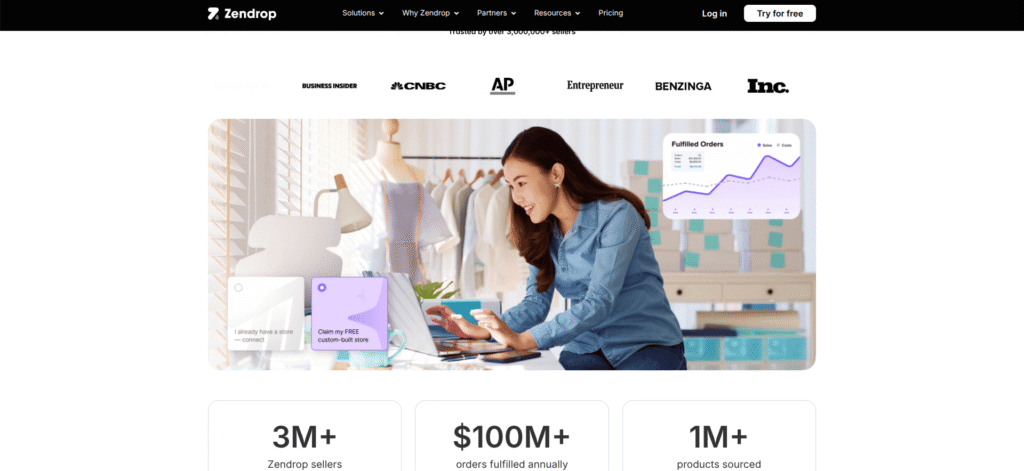 Zendrop Affiliate Program lreview 2025