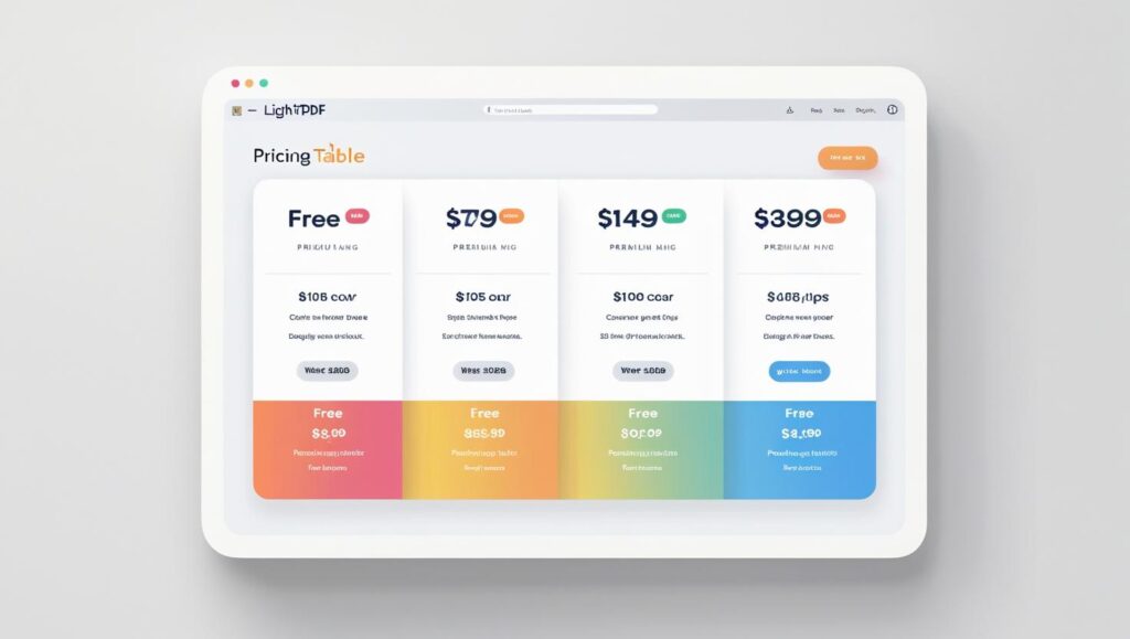 lightpdf Review