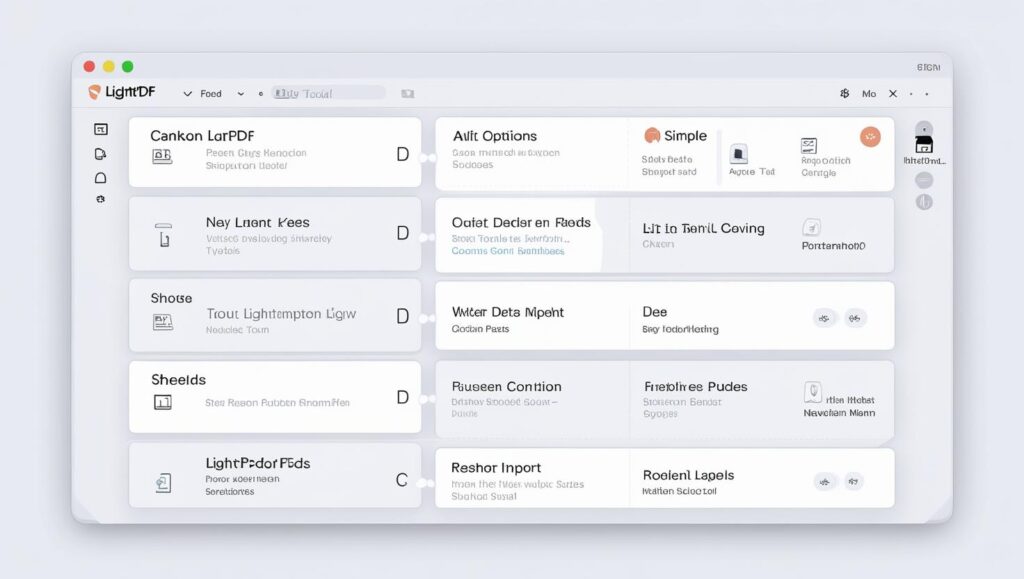 lightpdf Review