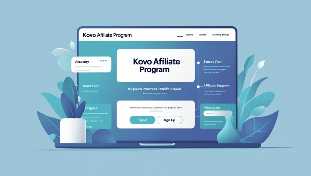 Kovo Affiliate Program